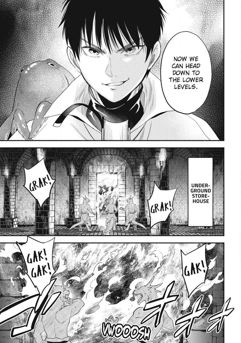 Isekai Man Chikin Hp 1 No Mama De Saikyou Saisoku Danjon Kouryaku 141 7