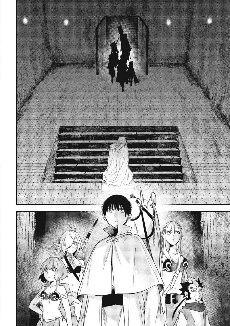 Isekai Man Chikin Hp 1 No Mama De Saikyou Saisoku Danjon Kouryaku 142 10