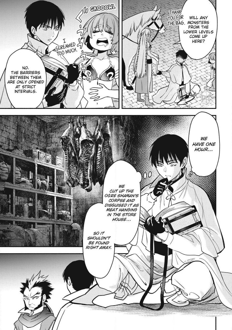 Isekai Man Chikin Hp 1 No Mama De Saikyou Saisoku Danjon Kouryaku 142 13