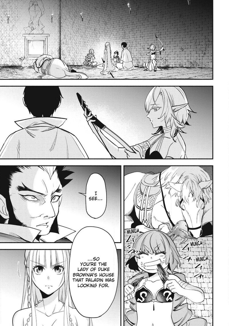 Isekai Man Chikin Hp 1 No Mama De Saikyou Saisoku Danjon Kouryaku 142 15