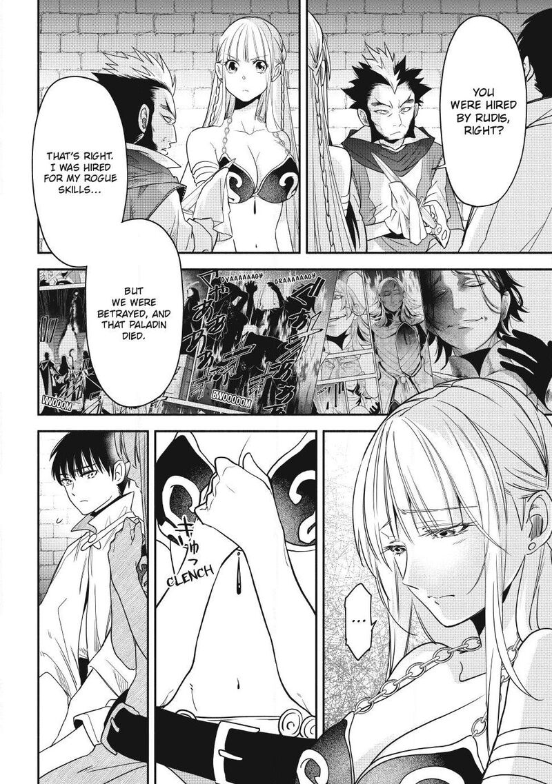 Isekai Man Chikin Hp 1 No Mama De Saikyou Saisoku Danjon Kouryaku 142 16