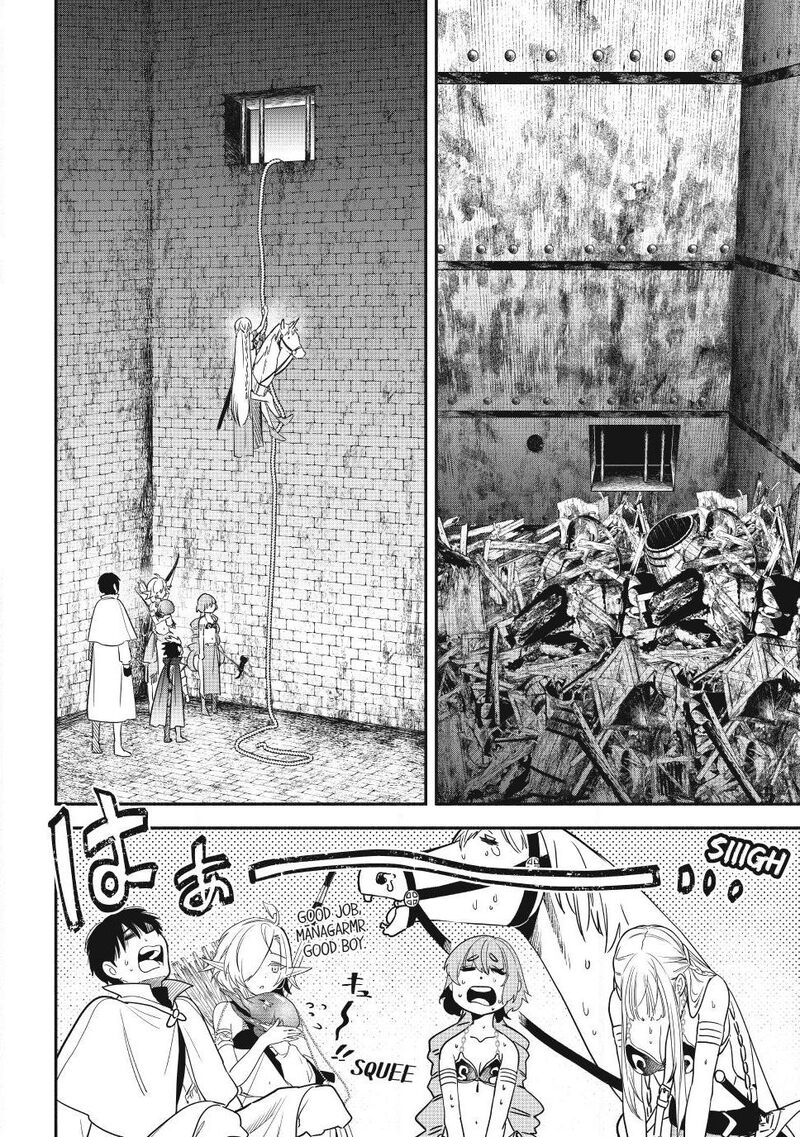 Isekai Man Chikin Hp 1 No Mama De Saikyou Saisoku Danjon Kouryaku 142 6
