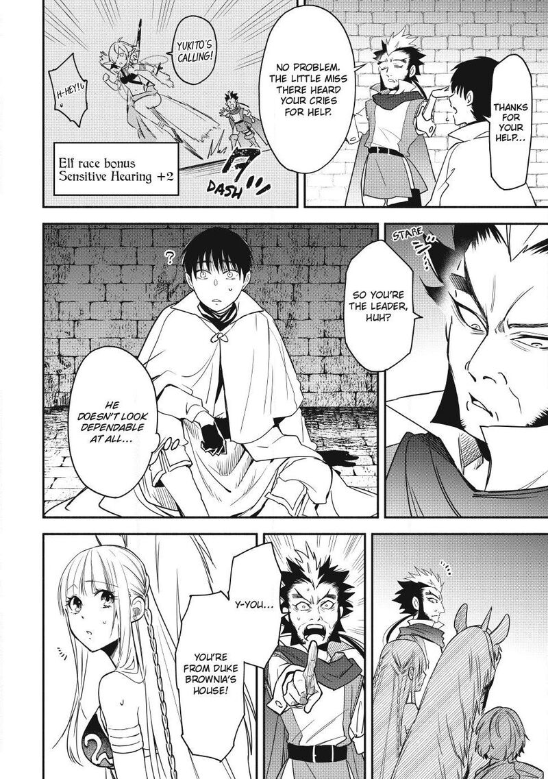 Isekai Man Chikin Hp 1 No Mama De Saikyou Saisoku Danjon Kouryaku 142 7
