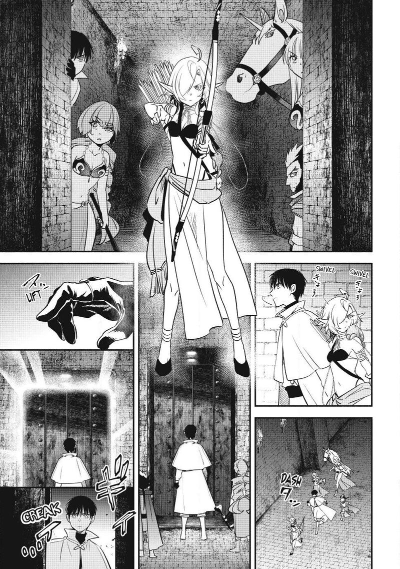 Isekai Man Chikin Hp 1 No Mama De Saikyou Saisoku Danjon Kouryaku 142 9