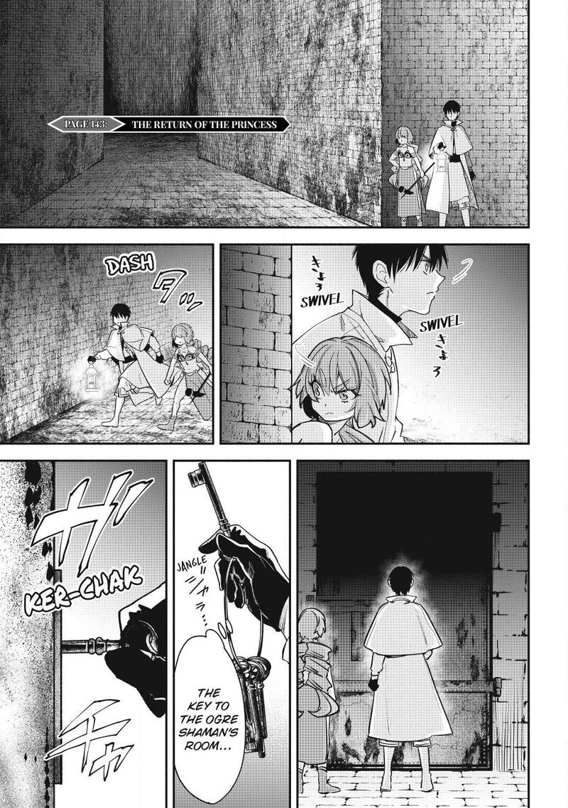 Isekai Man Chikin Hp 1 No Mama De Saikyou Saisoku Danjon Kouryaku 143 1
