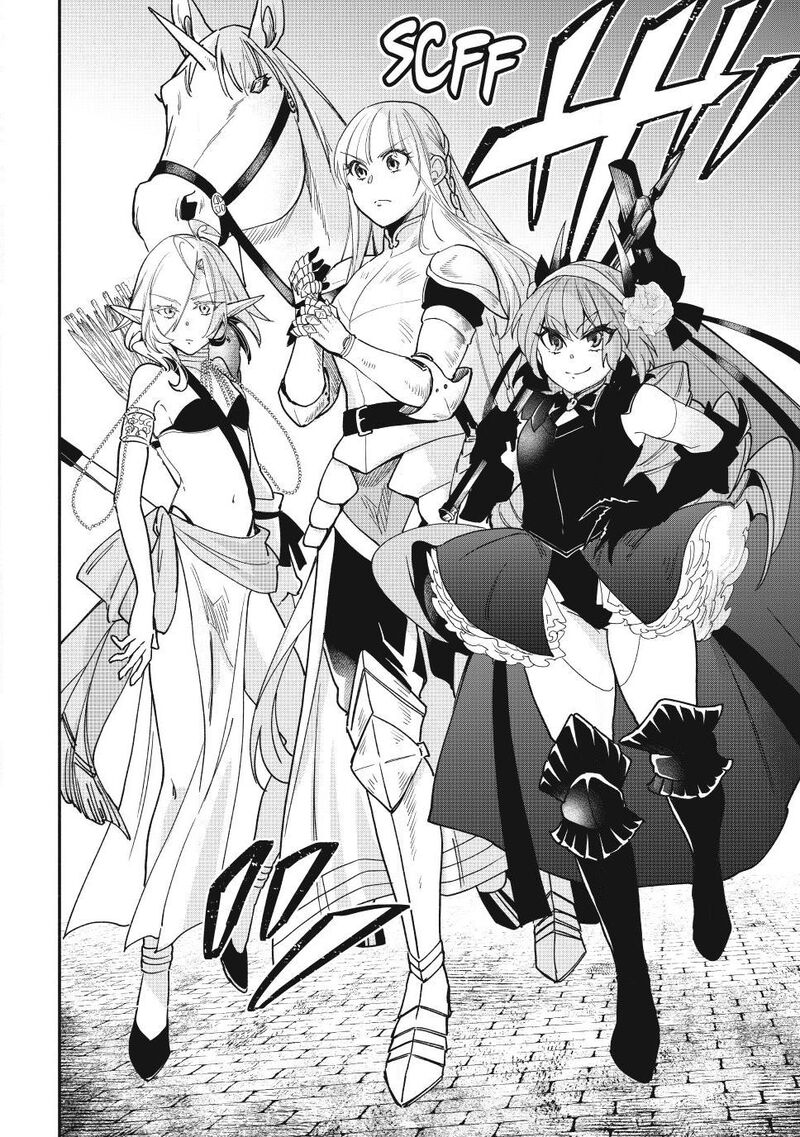 Isekai Man Chikin Hp 1 No Mama De Saikyou Saisoku Danjon Kouryaku 144 11