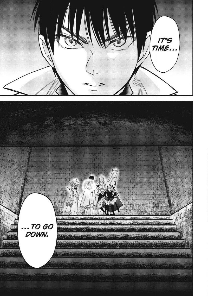 Isekai Man Chikin Hp 1 No Mama De Saikyou Saisoku Danjon Kouryaku 144 12