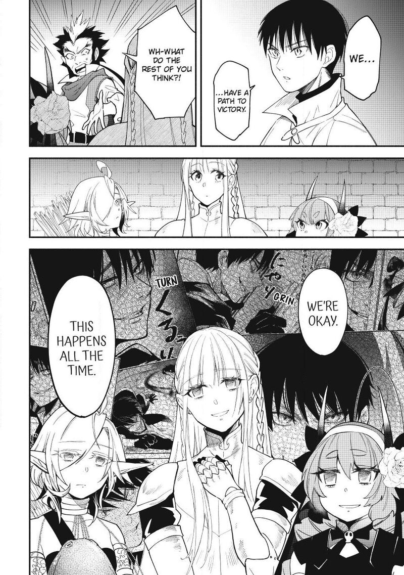 Isekai Man Chikin Hp 1 No Mama De Saikyou Saisoku Danjon Kouryaku 144 4