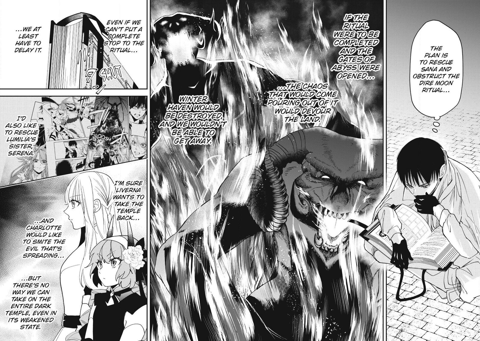 Isekai Man Chikin Hp 1 No Mama De Saikyou Saisoku Danjon Kouryaku 144 6