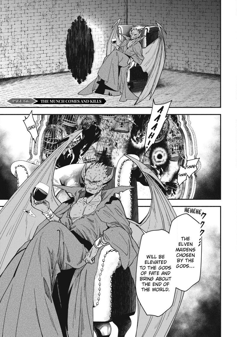 Isekai Man Chikin Hp 1 No Mama De Saikyou Saisoku Danjon Kouryaku 146 1