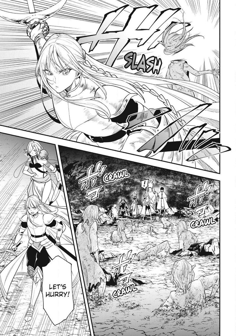 Isekai Man Chikin Hp 1 No Mama De Saikyou Saisoku Danjon Kouryaku 149 9