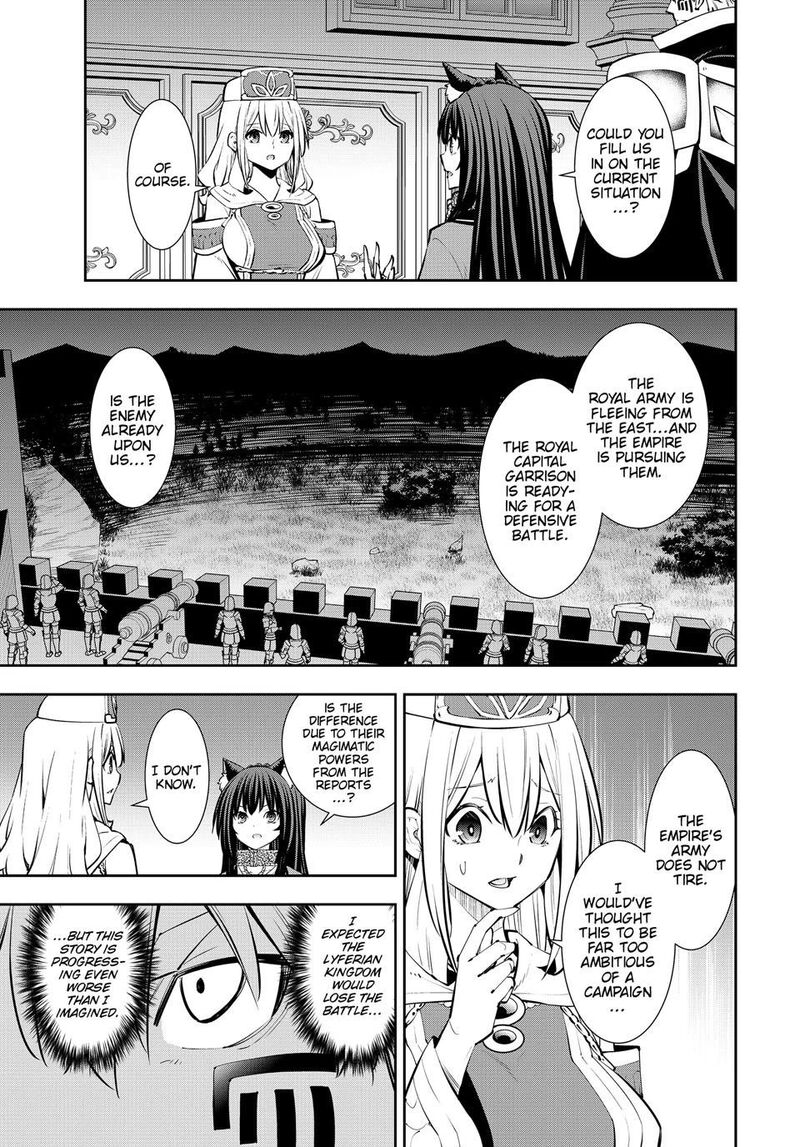 Isekai Maou To Shoukan Shoujo Dorei Majutsu 134 5