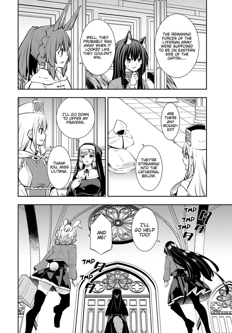 Isekai Maou To Shoukan Shoujo Dorei Majutsu 135 24