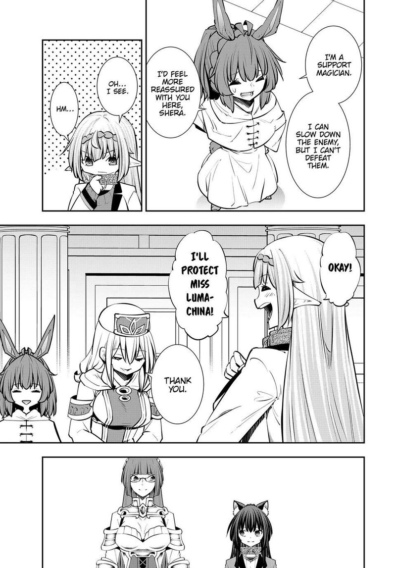 Isekai Maou To Shoukan Shoujo Dorei Majutsu 135 31