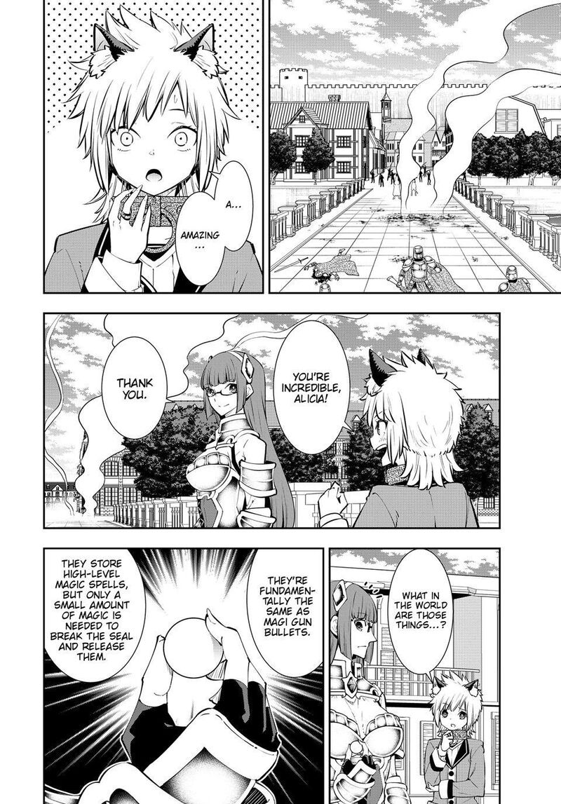 Isekai Maou To Shoukan Shoujo Dorei Majutsu 136 8