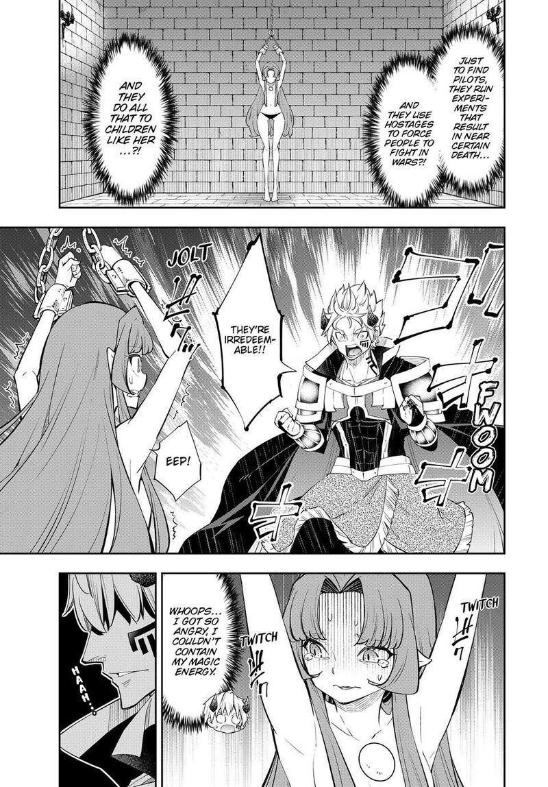 Isekai Maou To Shoukan Shoujo Dorei Majutsu 140 11