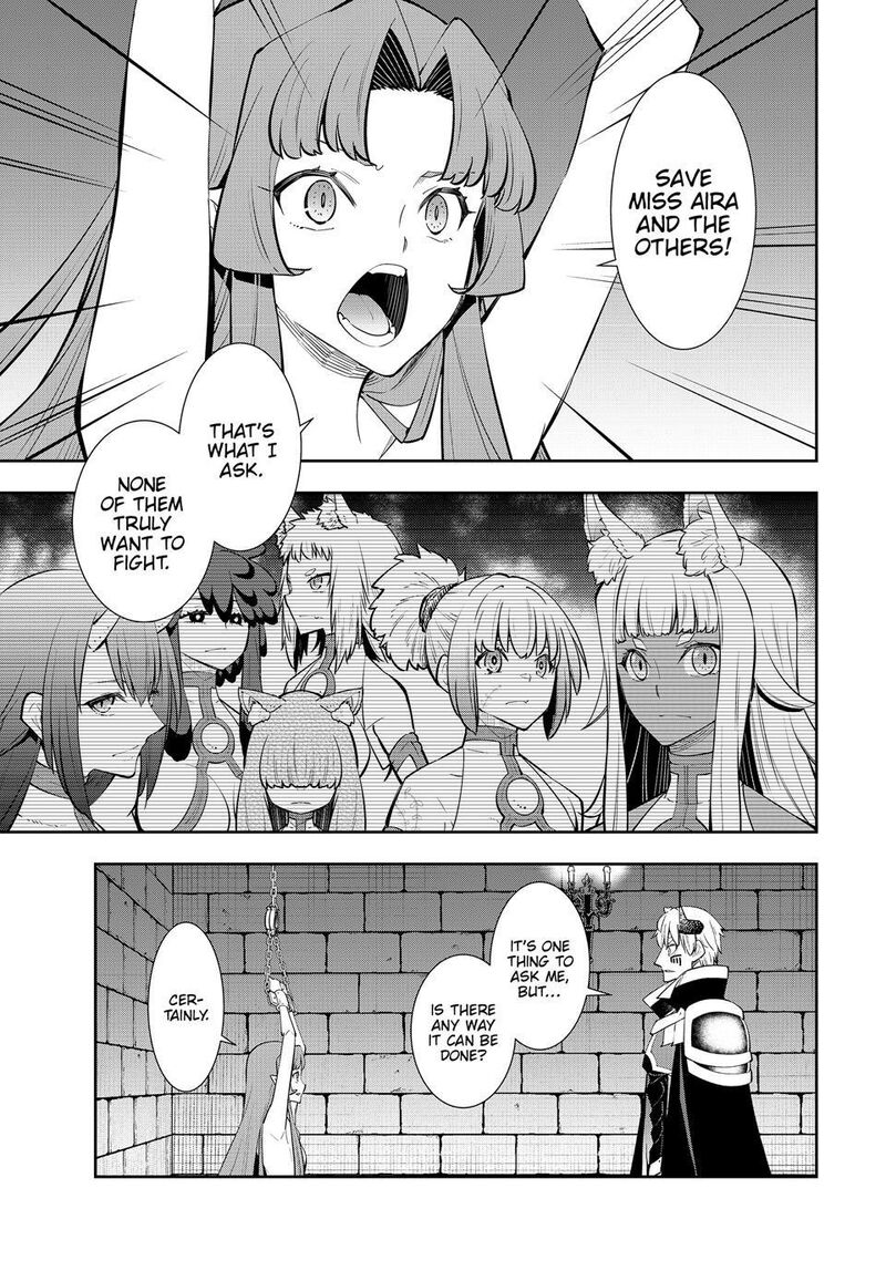 Isekai Maou To Shoukan Shoujo Dorei Majutsu 140 13