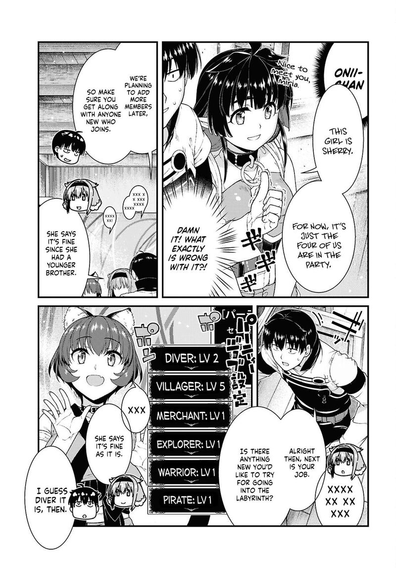 Isekai Meikyuu De Harem O 104 5