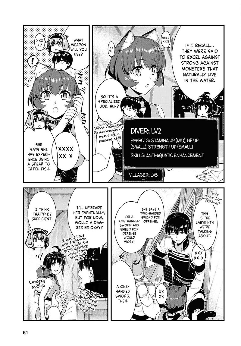 Isekai Meikyuu De Harem O 104 9