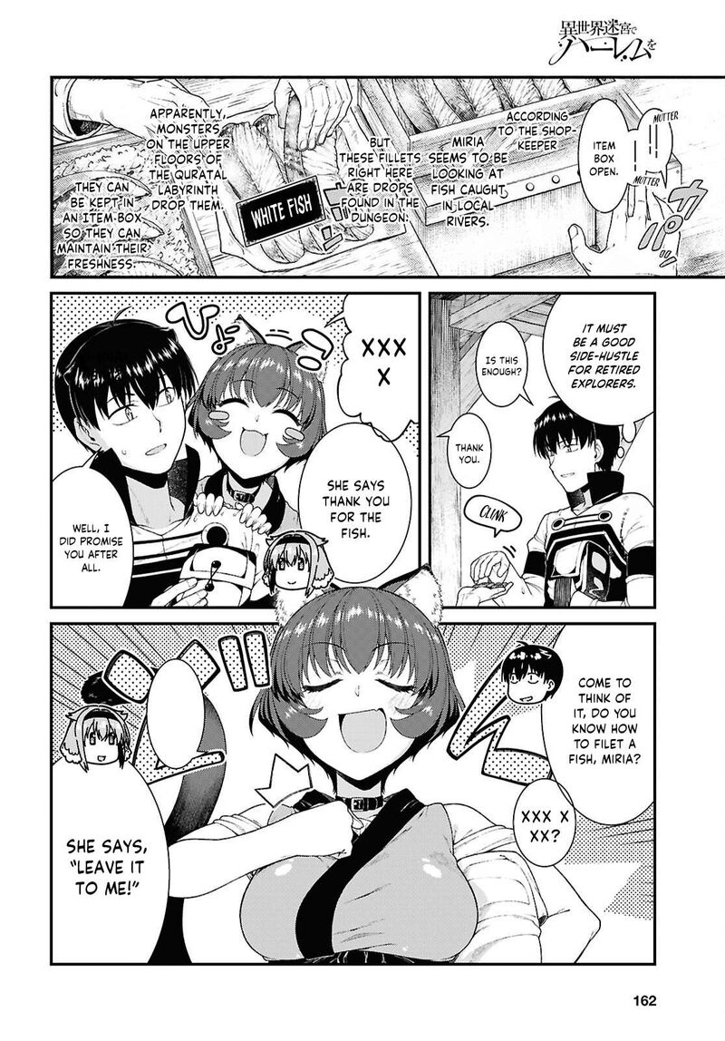 Isekai Meikyuu De Harem O 105 4