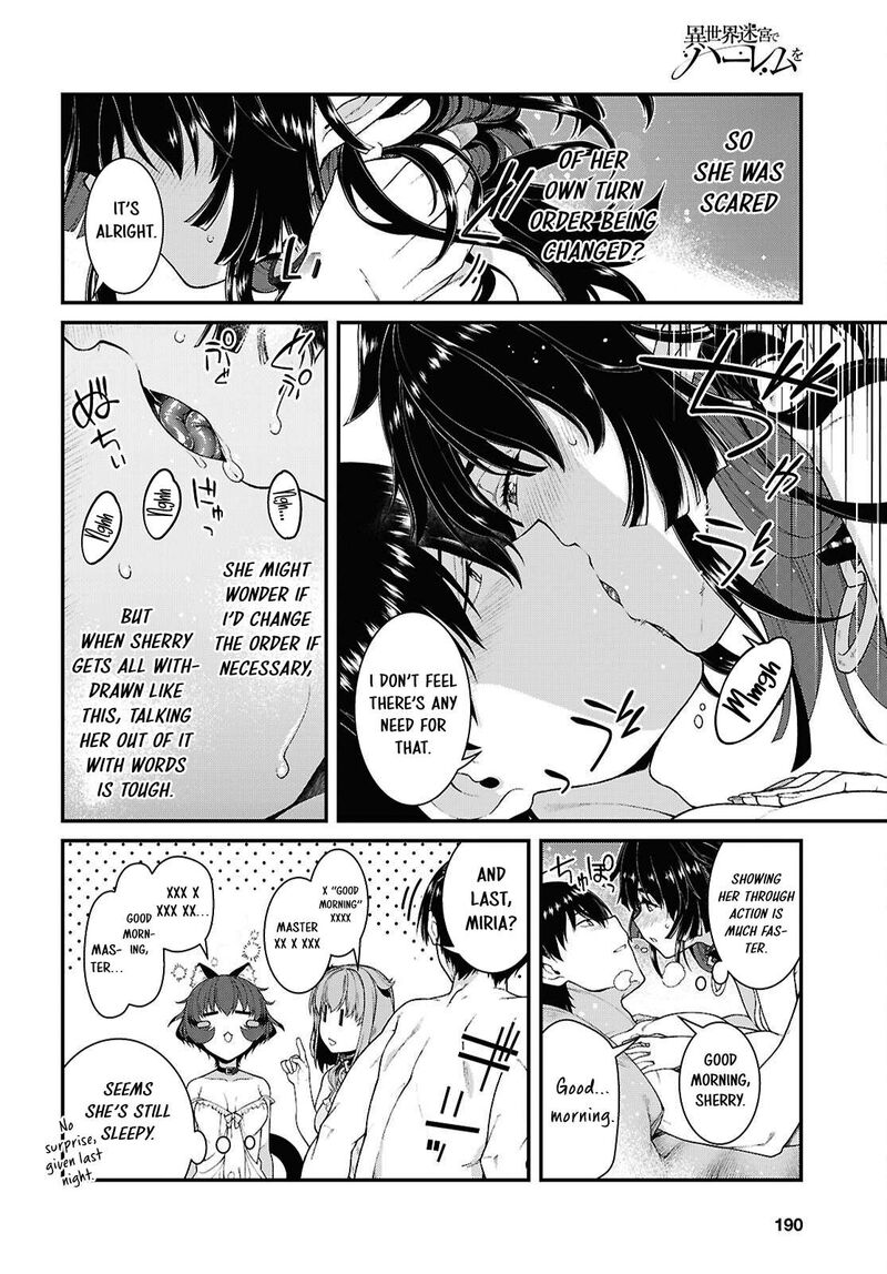 Isekai Meikyuu De Harem O 110 10