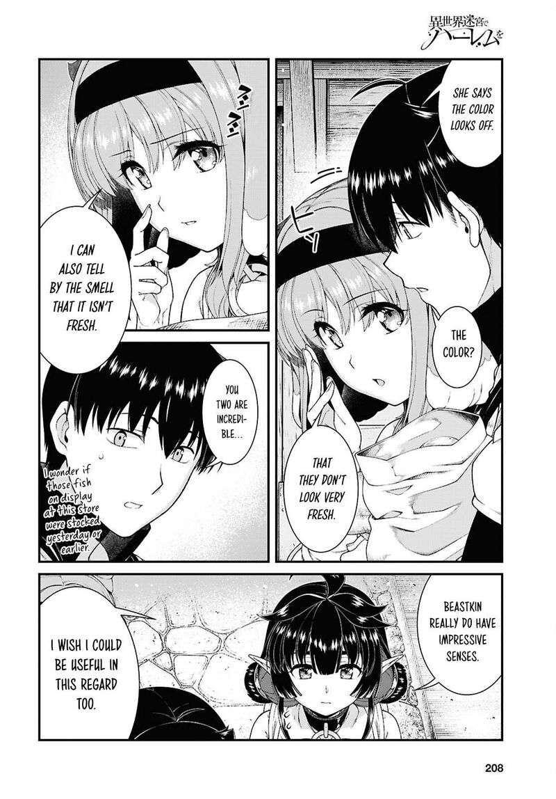 Isekai Meikyuu De Harem O 112 2