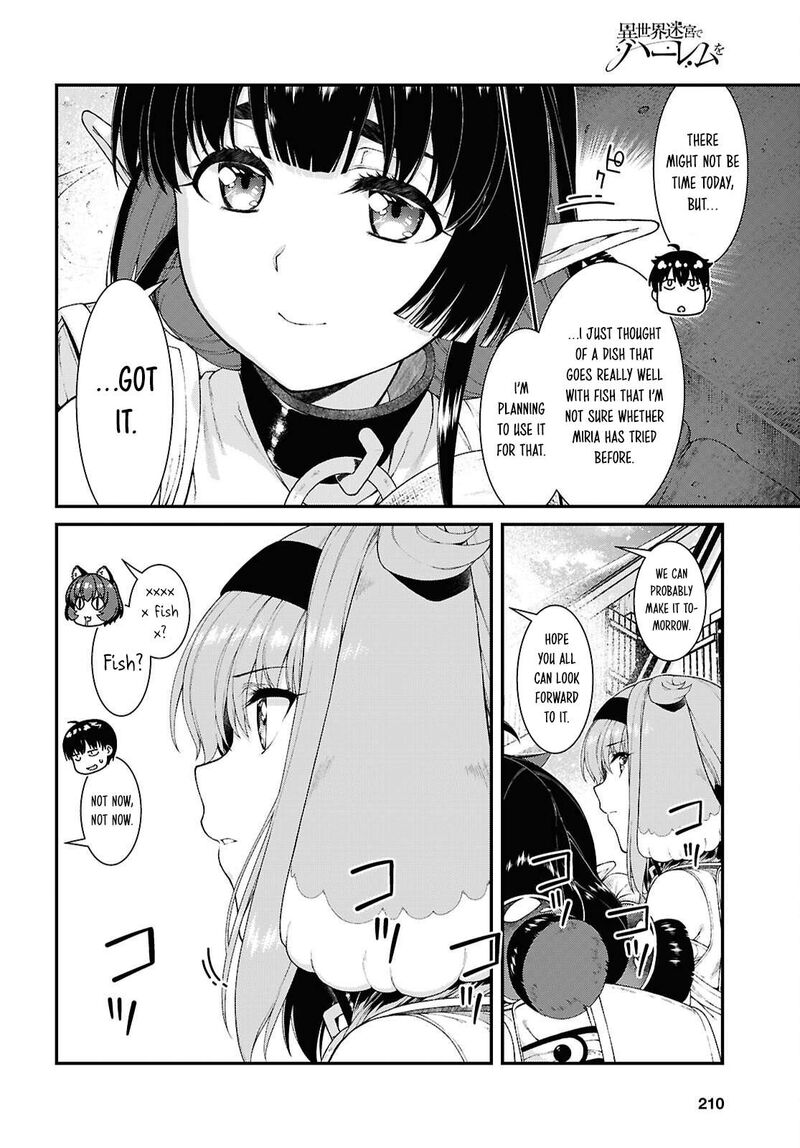 Isekai Meikyuu De Harem O 112 4