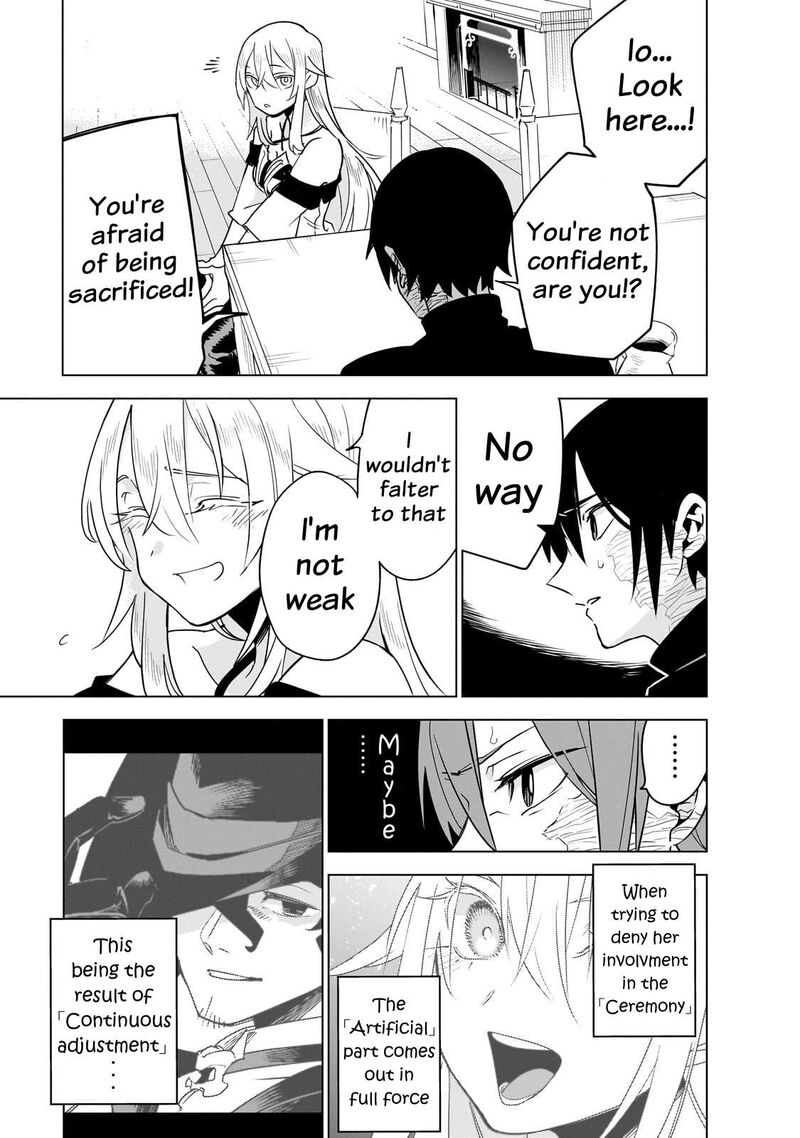 Isekai Meikyuu No Saishinbu O Mezasou 38 15