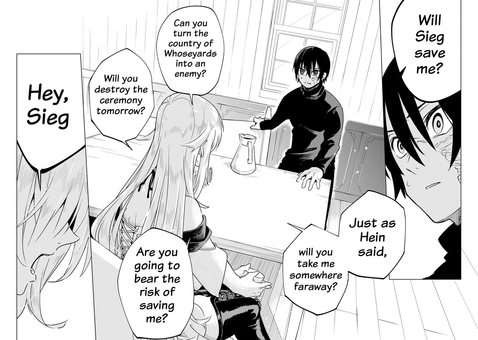 Isekai Meikyuu No Saishinbu O Mezasou 38 18