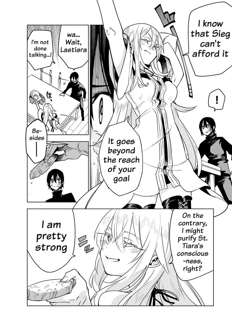 Isekai Meikyuu No Saishinbu O Mezasou 38 21