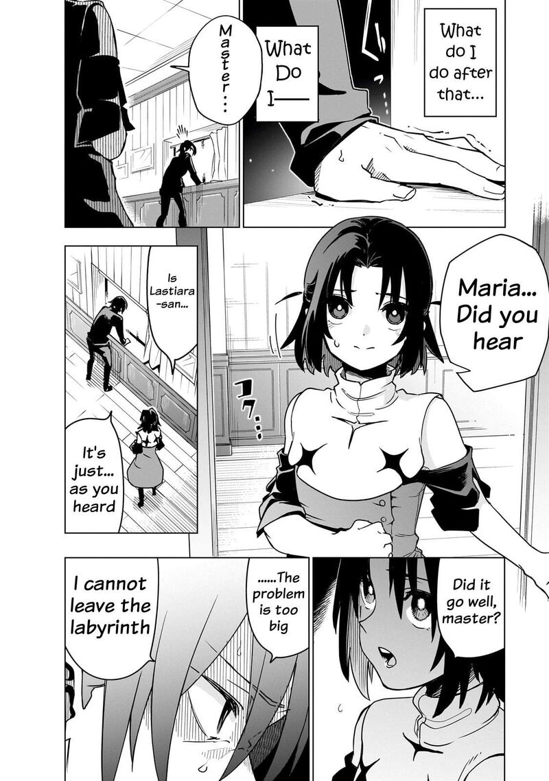 Isekai Meikyuu No Saishinbu O Mezasou 38 23