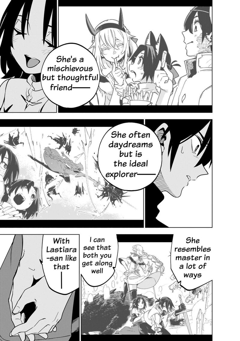 Isekai Meikyuu No Saishinbu O Mezasou 38 26