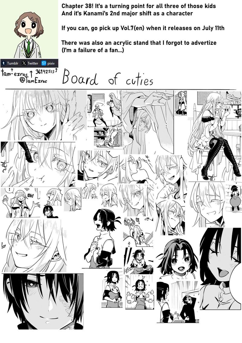 Isekai Meikyuu No Saishinbu O Mezasou 38 37