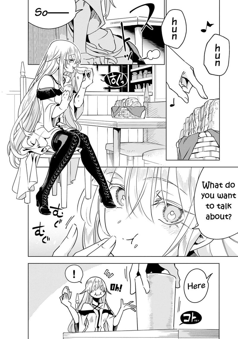 Isekai Meikyuu No Saishinbu O Mezasou 38 4