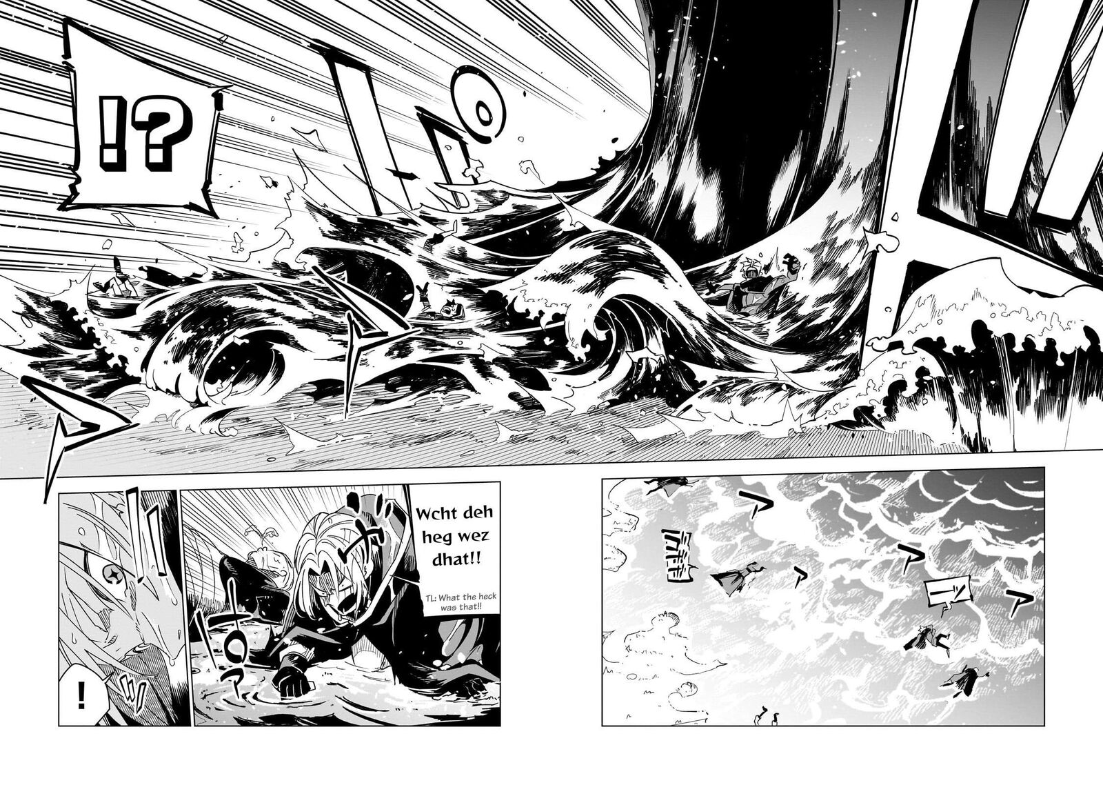 Isekai Meikyuu No Saishinbu O Mezasou 42 12