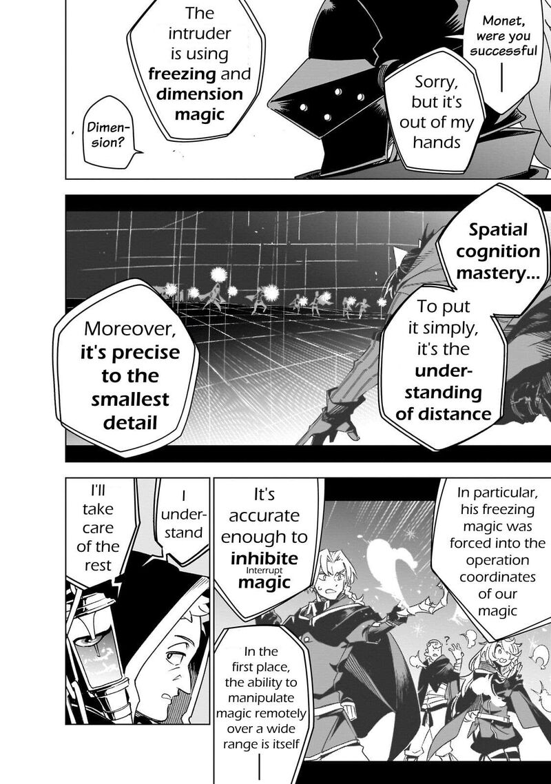 Isekai Meikyuu No Saishinbu O Mezasou 42 15