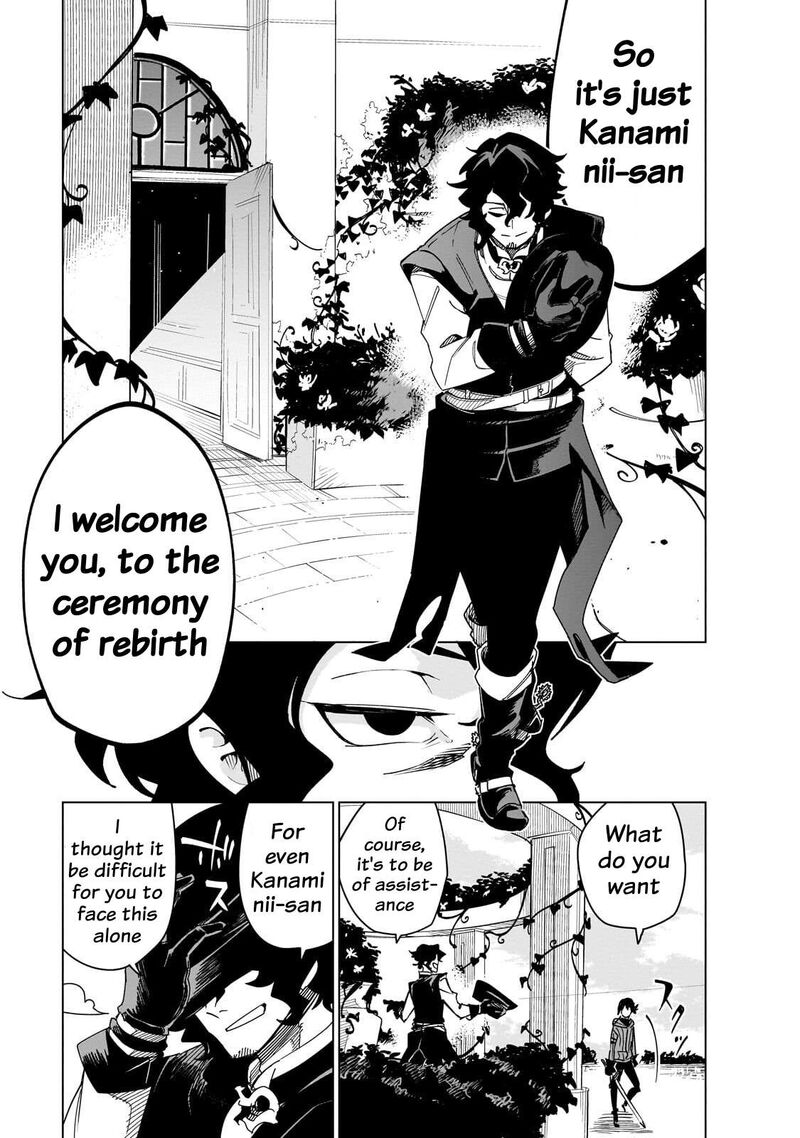 Isekai Meikyuu No Saishinbu O Mezasou 43 11