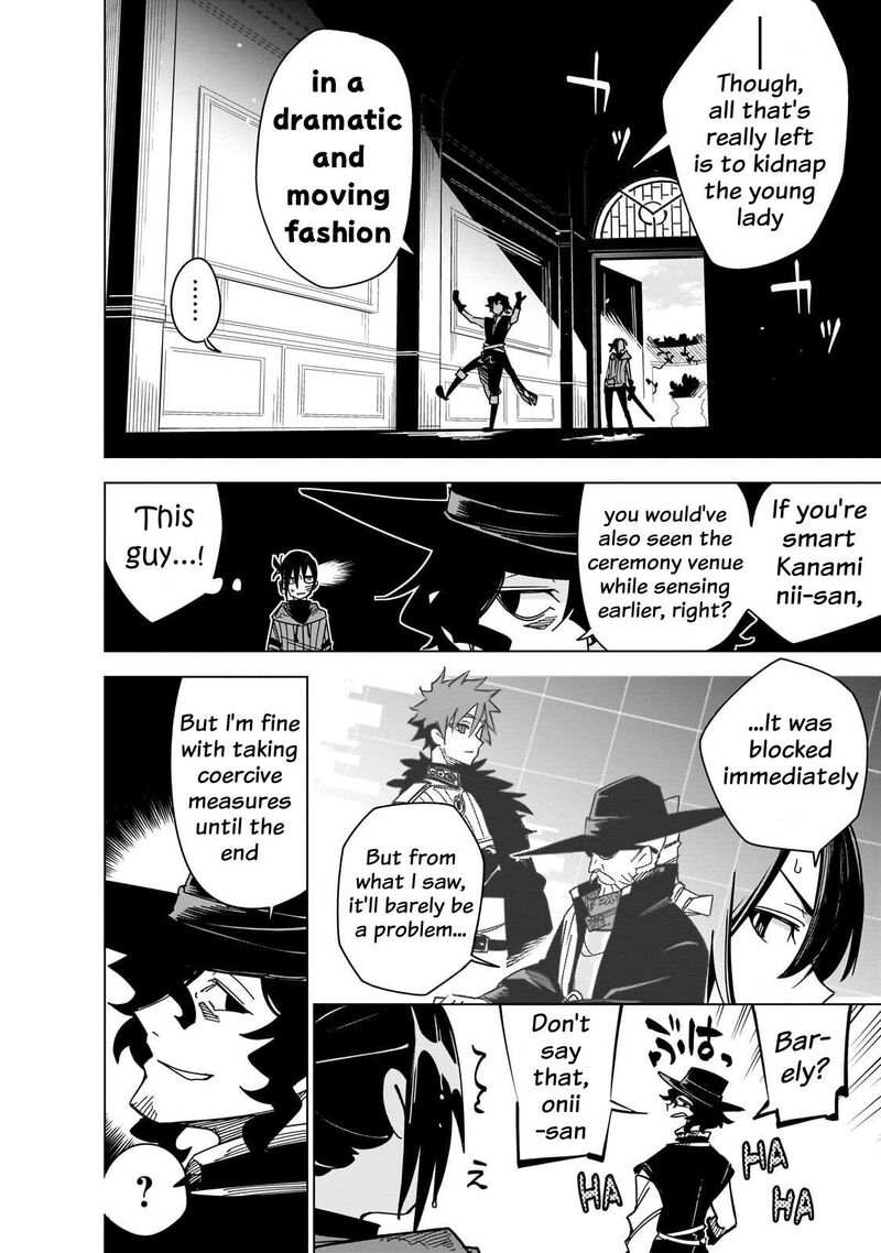 Isekai Meikyuu No Saishinbu O Mezasou 43 14