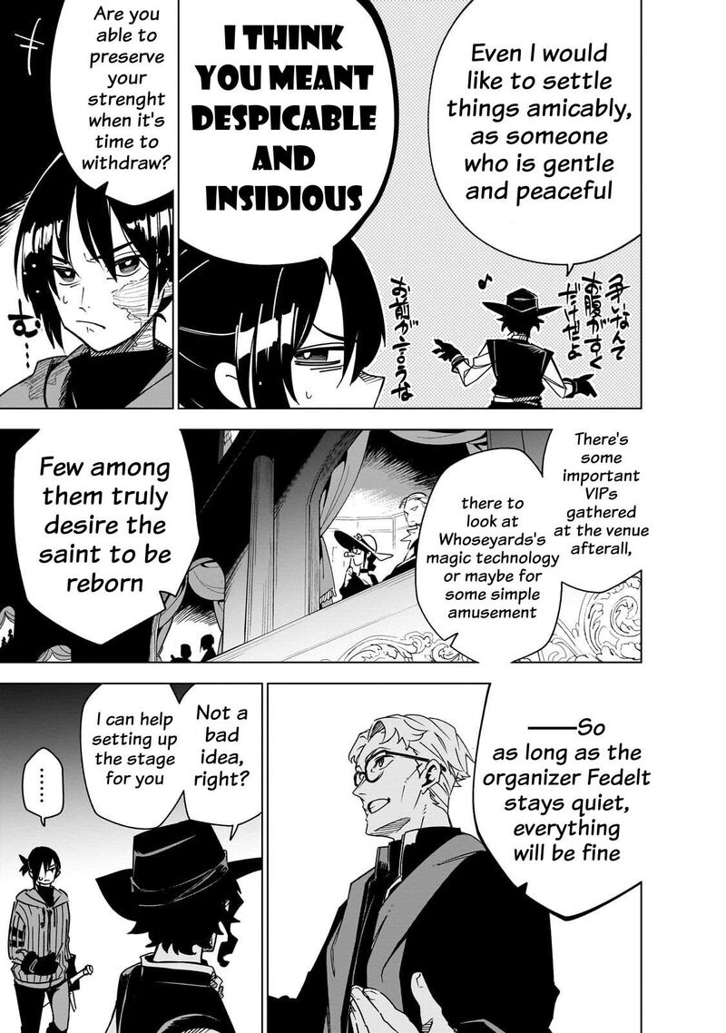 Isekai Meikyuu No Saishinbu O Mezasou 43 15