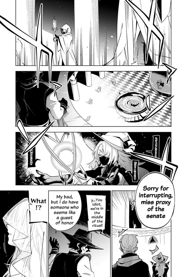 Isekai Meikyuu No Saishinbu O Mezasou 43 19