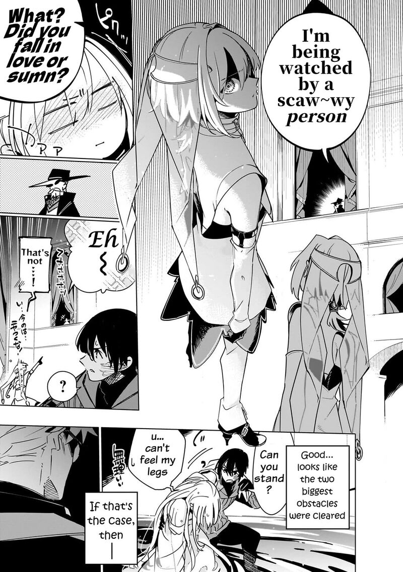 Isekai Meikyuu No Saishinbu O Mezasou 45 14