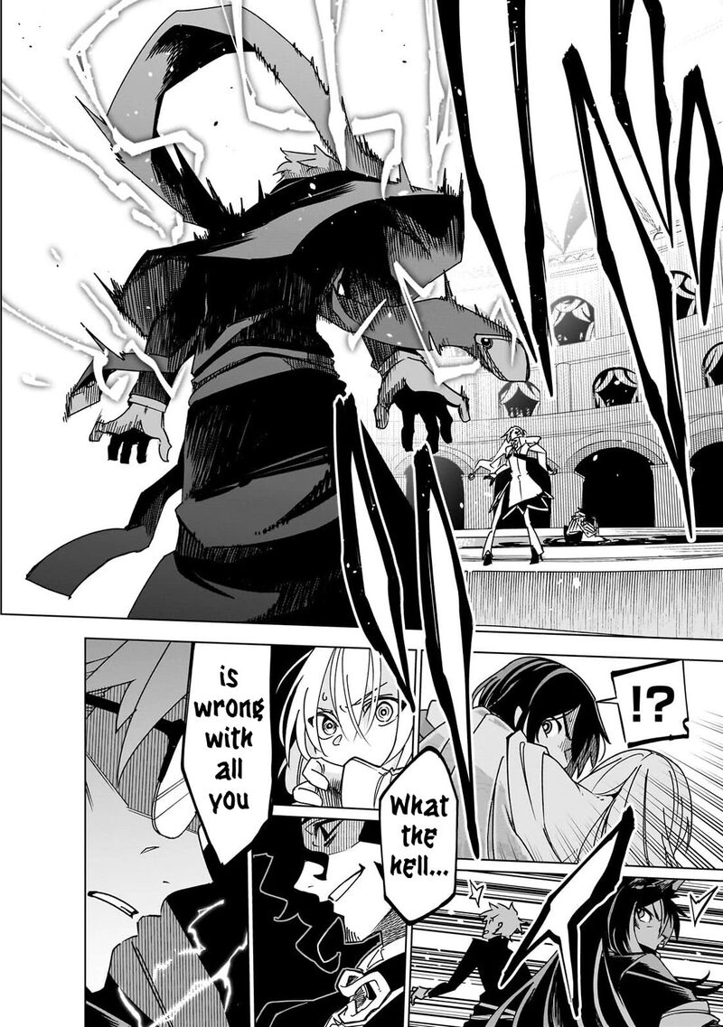 Isekai Meikyuu No Saishinbu O Mezasou 45 15