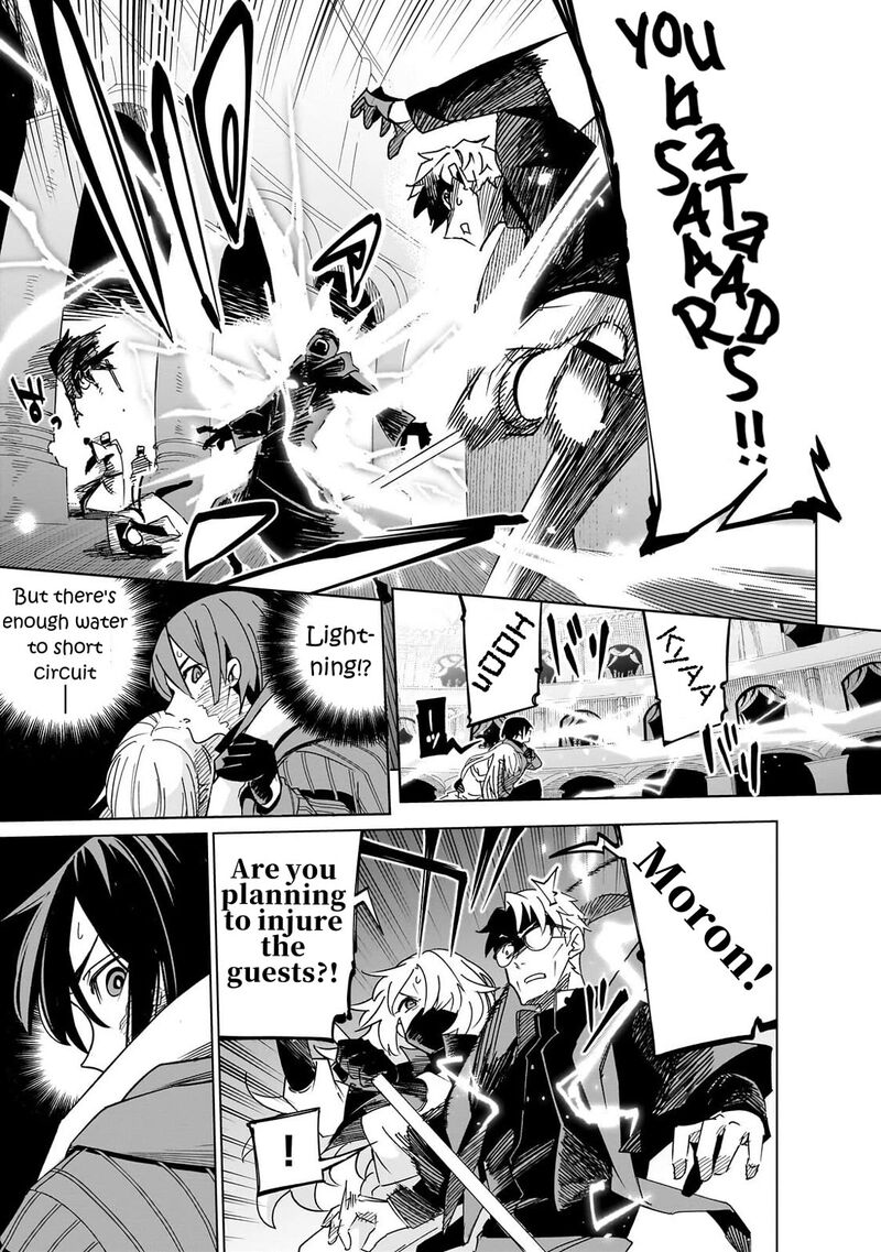 Isekai Meikyuu No Saishinbu O Mezasou 45 16