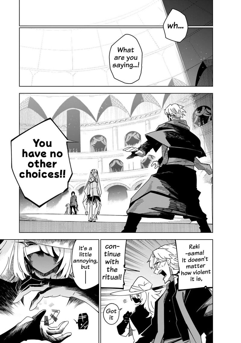 Isekai Meikyuu No Saishinbu O Mezasou 45 2