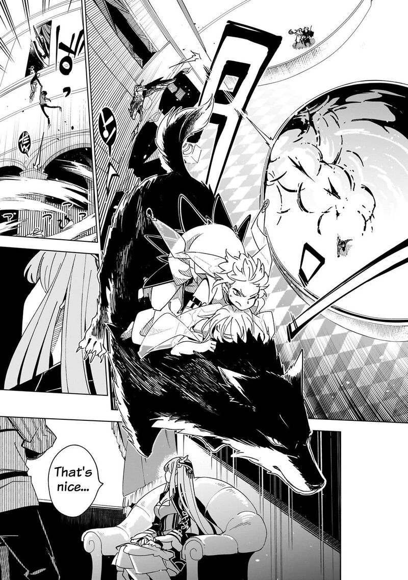 Isekai Meikyuu No Saishinbu O Mezasou 45 20