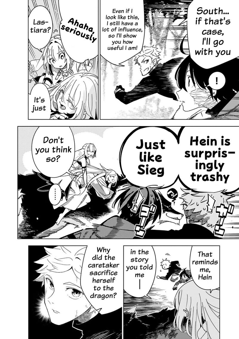 Isekai Meikyuu No Saishinbu O Mezasou 45 29