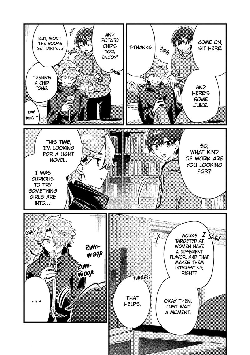 Isekai Merchant Living A Rich Slow Life With Isekai Travel 18 17