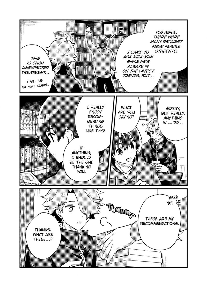 Isekai Merchant Living A Rich Slow Life With Isekai Travel 18 18