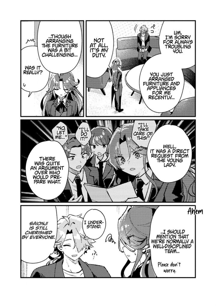 Isekai Merchant Living A Rich Slow Life With Isekai Travel 18a 7