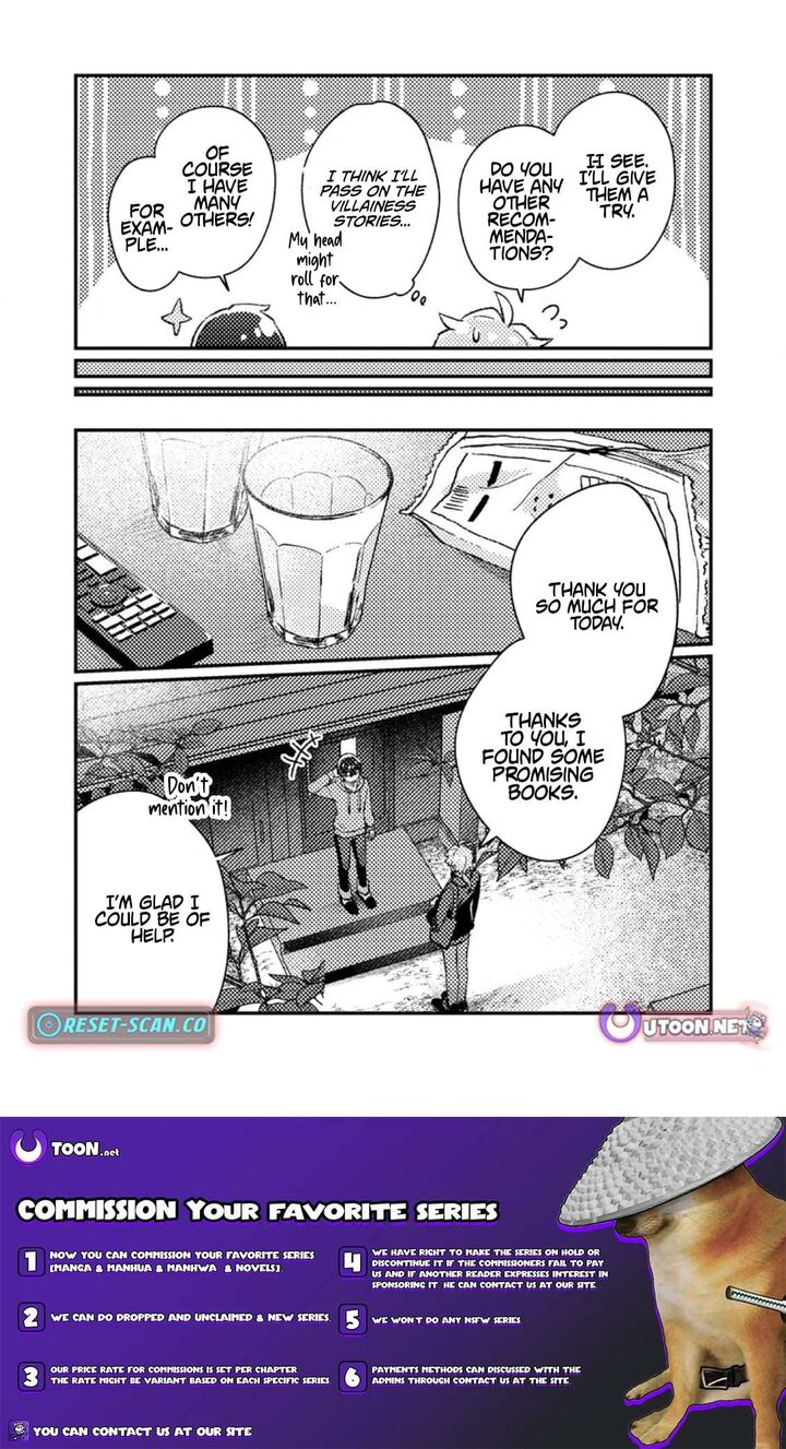 Isekai Merchant Living A Rich Slow Life With Isekai Travel 18b 10